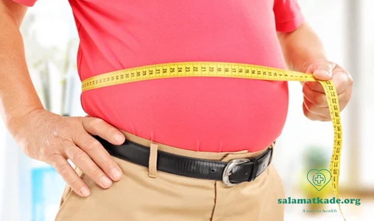 بهترین رژیم برای لاغری شکم و پهلو