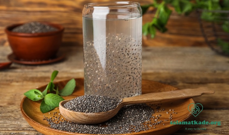 خواص دانه چیا برای کاهش وزن و لاغری