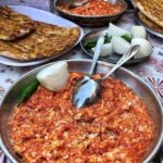 املت کافه ای