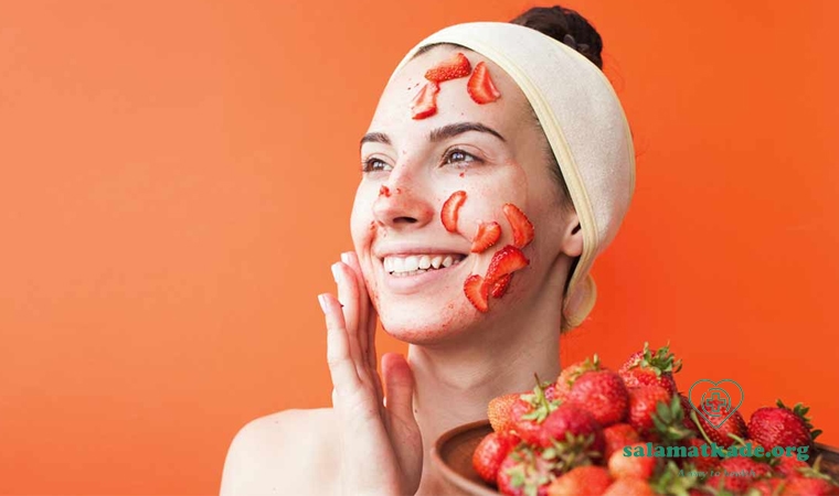 ماسک ضد جوش قوی