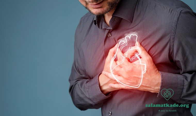 علائم بیماری قلبی