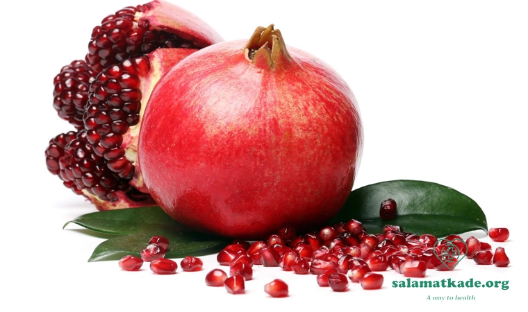 خواص انار در طب سنتی