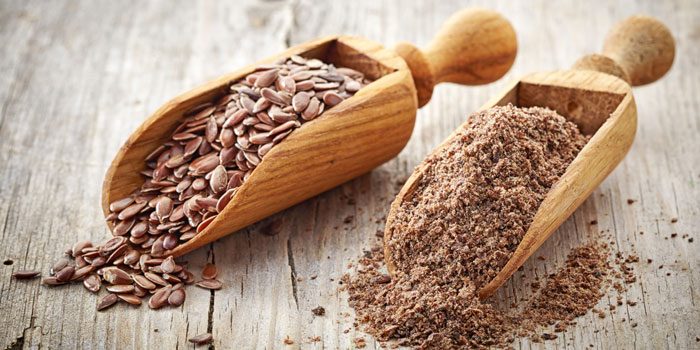 تخم کتان برای لاغری