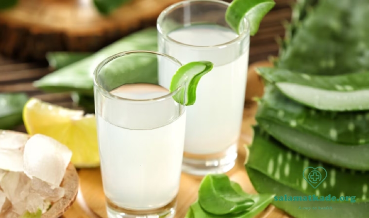 طرز استفاده از آلوئه ورا برای پوست و مصرف خوراکی آن