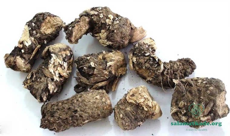 خواص روغن کندش