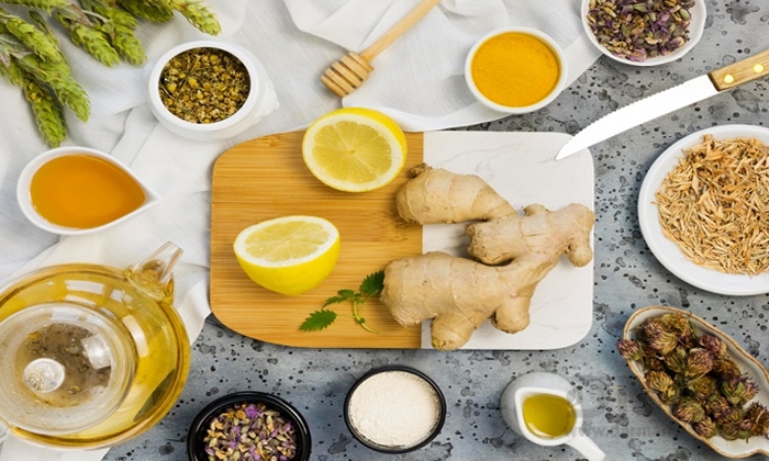 گیاهان دارویی برای کاهش وزن