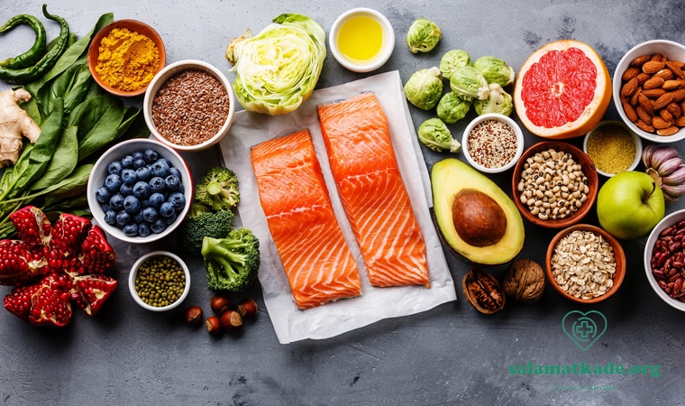 غذاهای مفید برای درمان روماتیسم