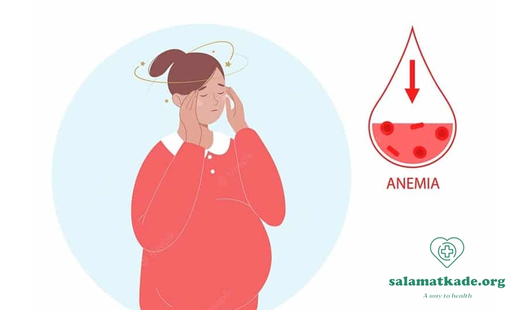 کاربرد فصد خون در کم خونی و بارداری چگونه است