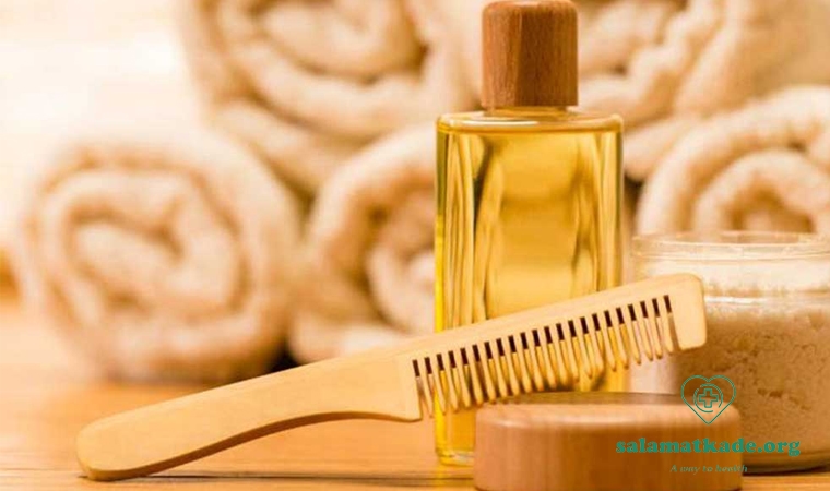 راز تقویت مو با روغن های گیاهی