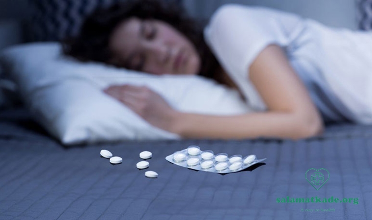 قرص پرگابالین خواب آور است؟