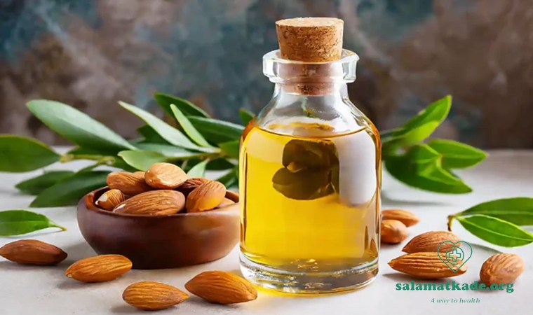 خواص روغن بادام شیرین