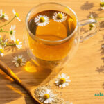 خواص دمنوش بابونه برای زنان