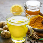 دمنوش لاغری سریع خانگی