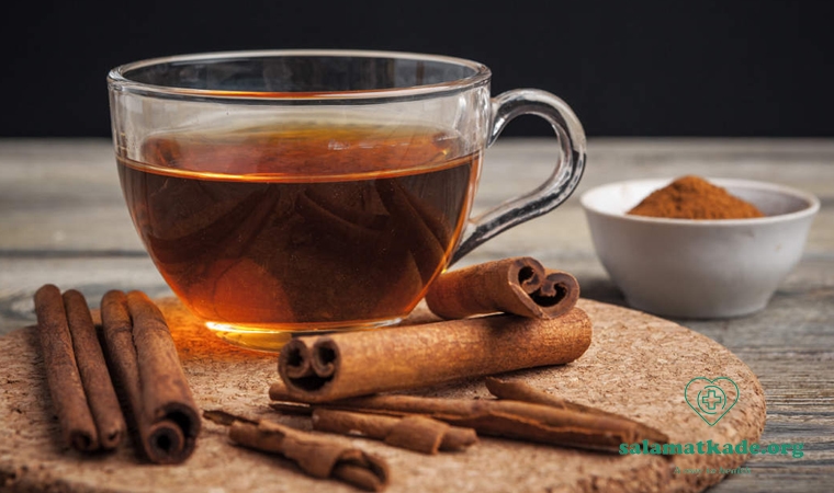 دمنوش دارچین