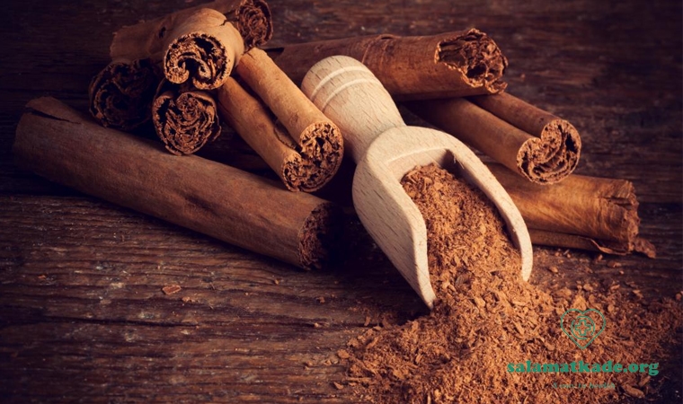 دمنوش دارچین برای لاغری