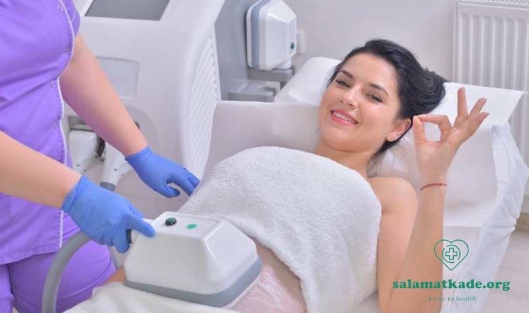 دستگاه کرایولیپولیز چیست و اثرگذاری آن چگونه است
