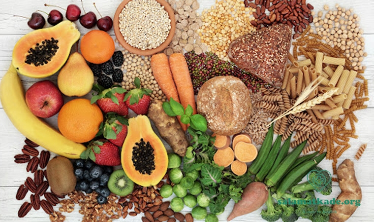 غذاهای فیبردار برای یبوست