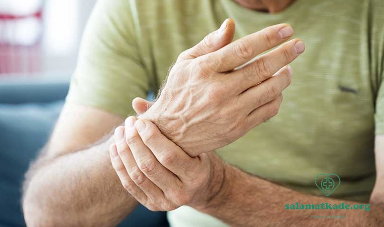 علائم روماتیسم عصبی