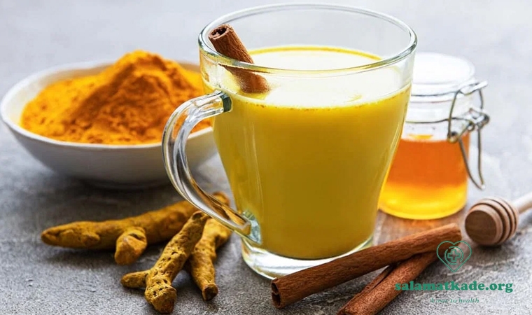 خواص زردچوبه ناشتا