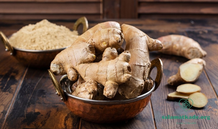 چه کسانی نباید زنجبیل بخورند