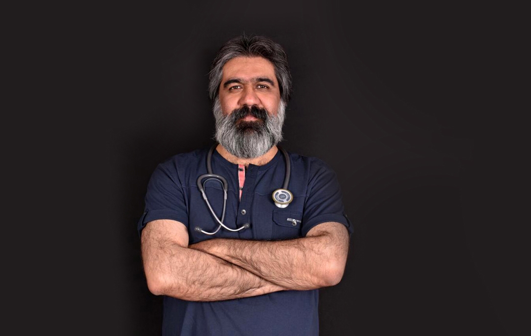 دکتر علیرضا یارقلی