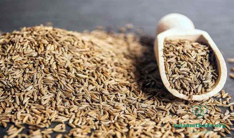 خواص زیره سبز در طب سنتی