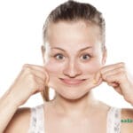 تخم خرفه برای چاقی صورت