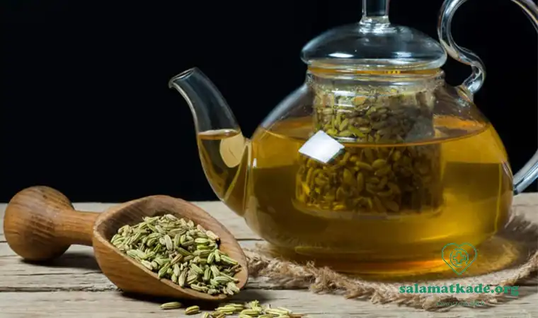خواص رازیانه برای رحم و تخمدان
