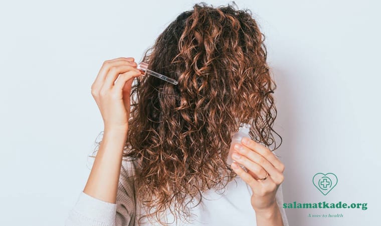 تقویت موی سر با روش های خانگی و ساده