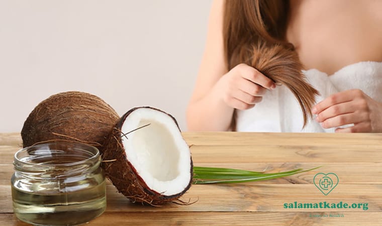 تقویت موی سر با روش های خانگی و ساده