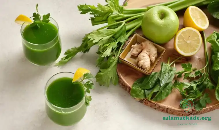 عرقیجات مفید برای کاهش غلظت خون