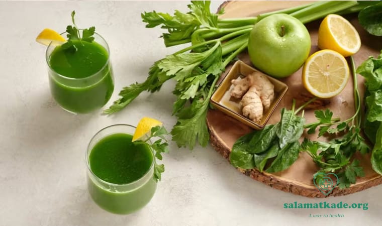 معجون لاغری شکم و پهلو