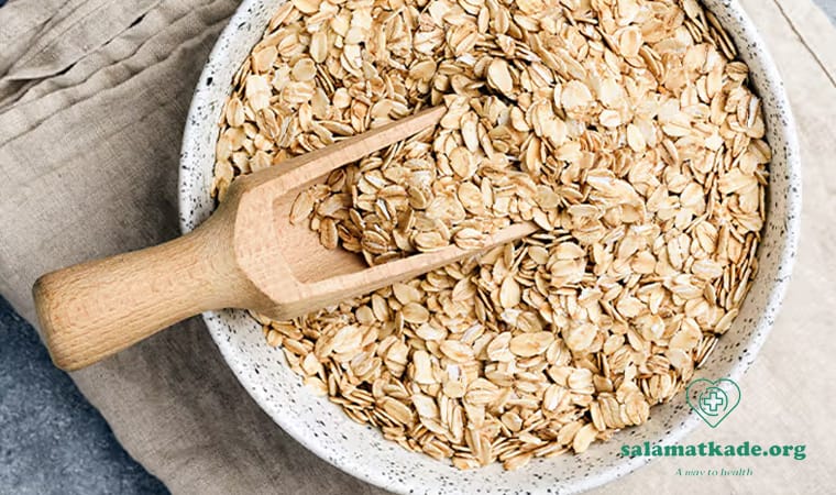 خواص جو دوسر برای لاغری و سلامتی