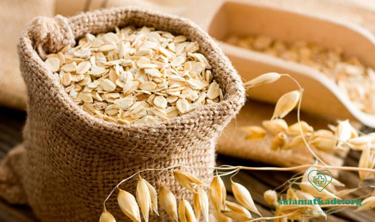 خواص جو دوسر برای لاغری و سلامتی