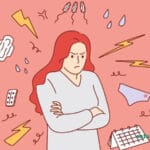 بهترین دارو برای پی ام اس