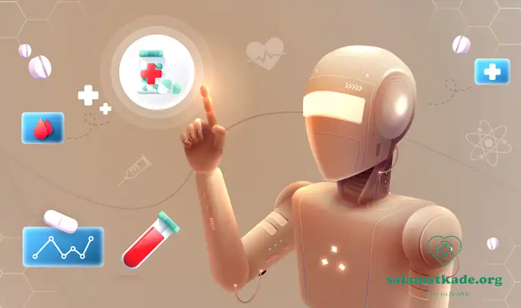 آینده هوش مصنوعی در پزشکی