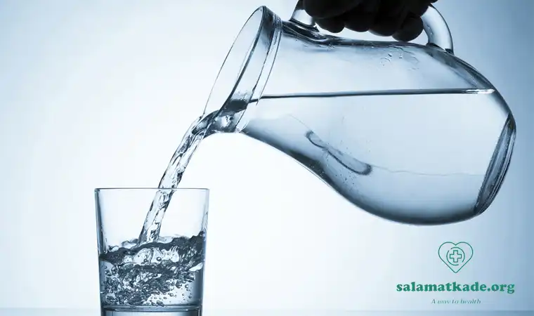 هیدراته نگه داشتن بدن 