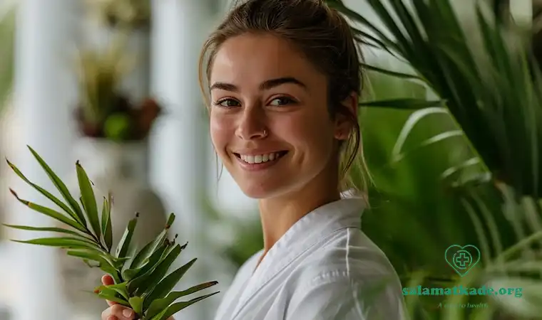 خواص نخل اره ای برای زنان و مردان
