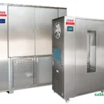 استانداردسازی گیاهان دارویی خشک کن صنعتی گیاهان