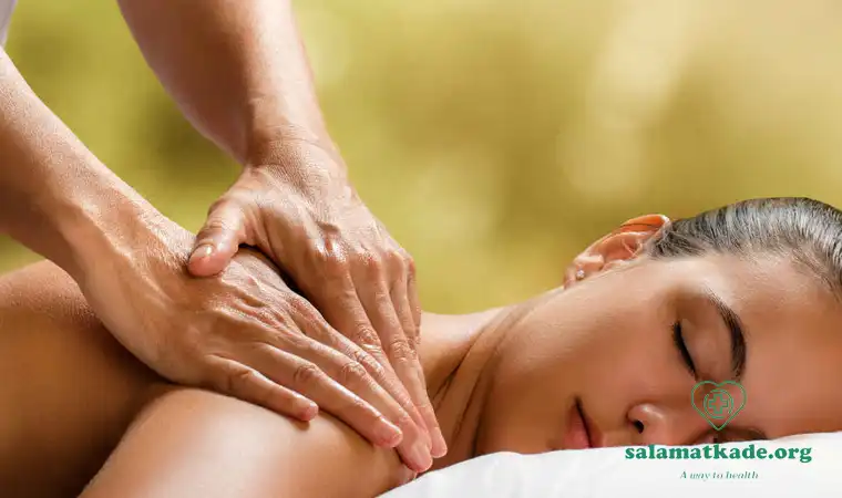 فواید ماساژ چیست و انواع روش های ماساژ
