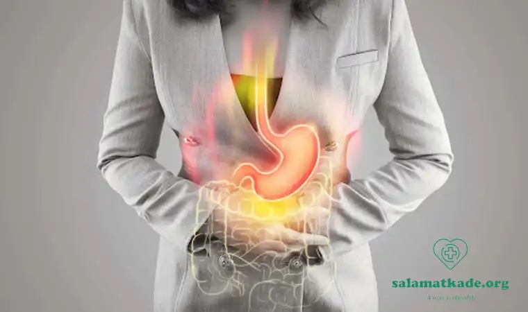 علائم زخم معده و سرطان معده