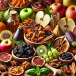 خوراکی های مفید برای بلغمی ها