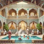 آداب حمام رفتن در طب سنتی