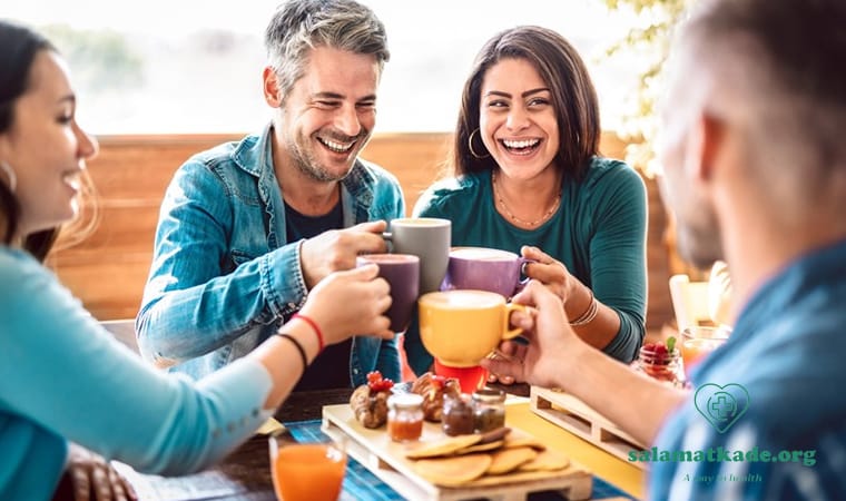 سازگاری مزاج ها با هم