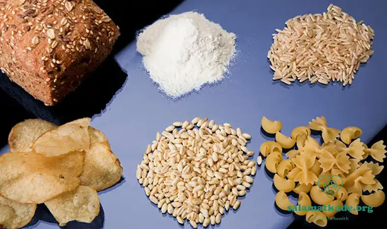 خوراکی های مفید برای بلغمی ها