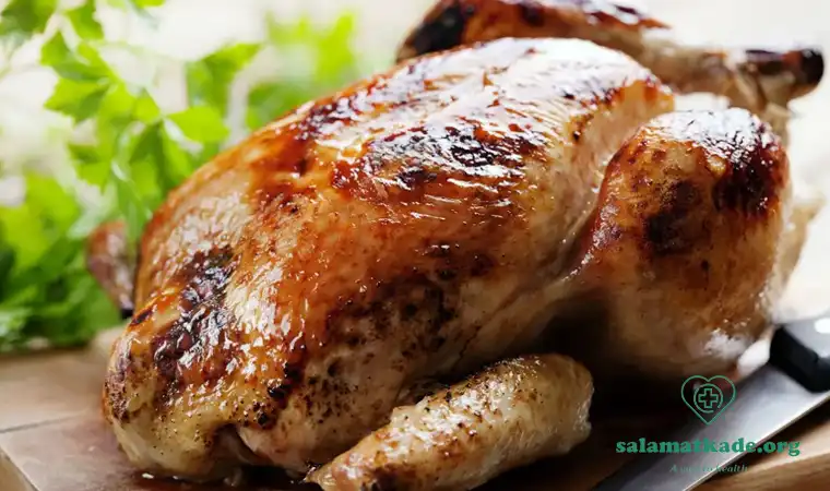 مصلح گوشت گاو گوسفند و مرغ