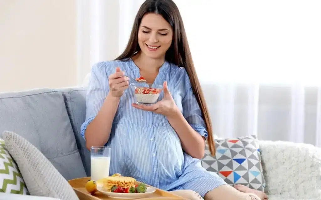 بارداری در طب سنتی و هرآنچه باید بدانید