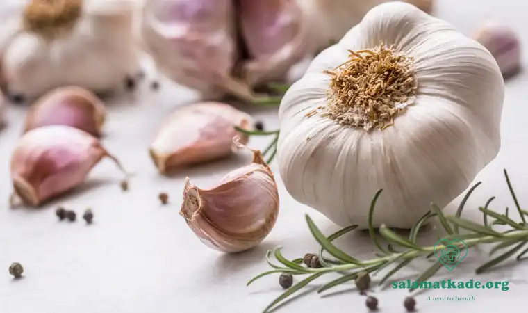 سیر برای فشار خون همیشه خوب نیست