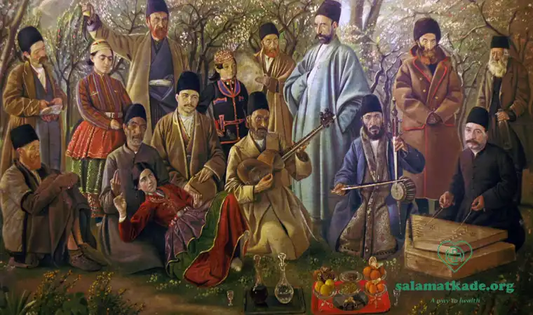 موسیقی مناسب هر مزاج چیست ؟ لینک دانلود
