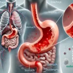 علائم خونریزی معده و درمان آن